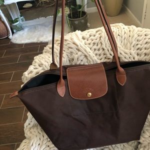 Long champ bag